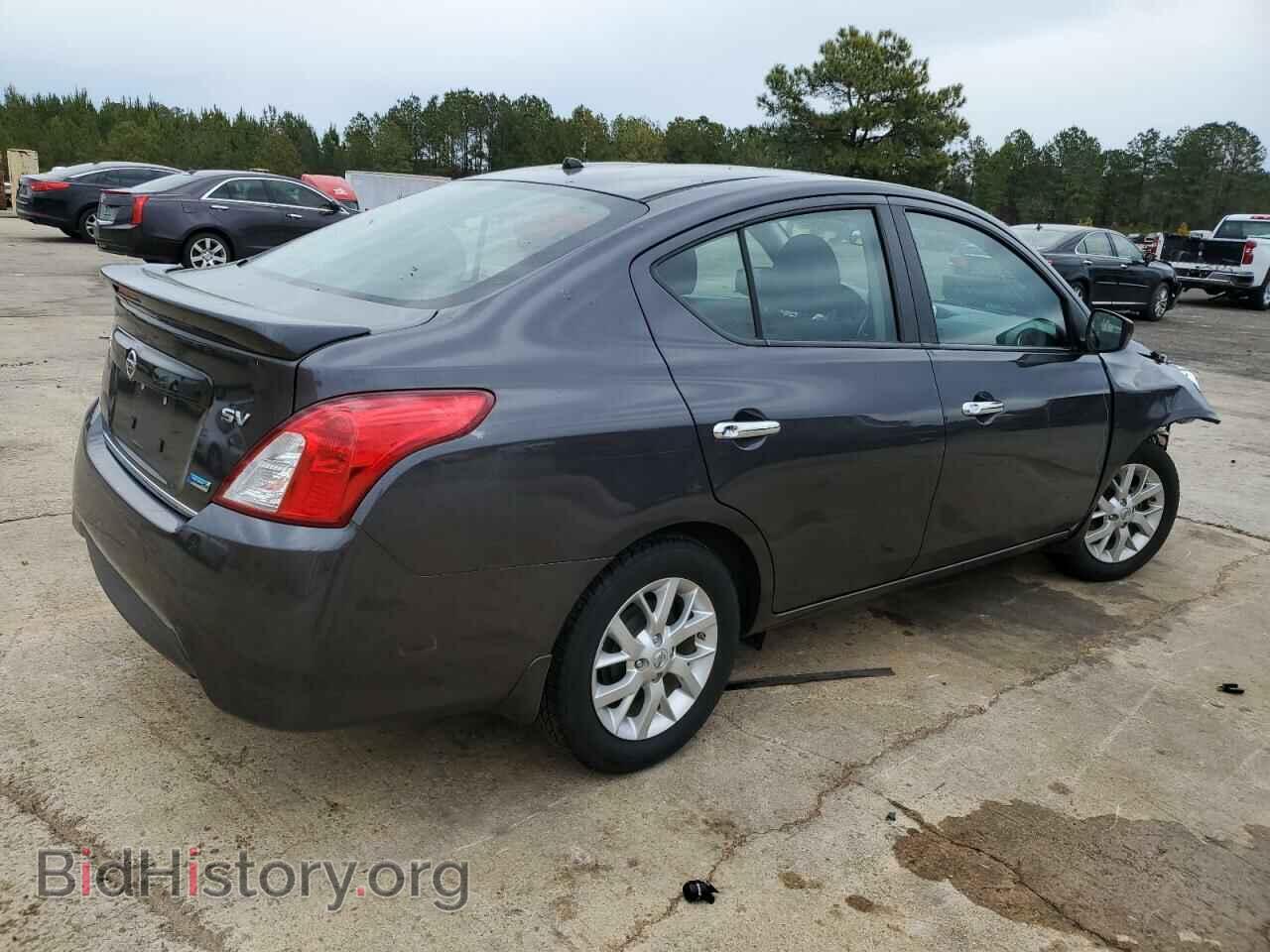 2015 NISSAN VERSA - VIN: 3N1CN7AP1FL928319 - Фото 3