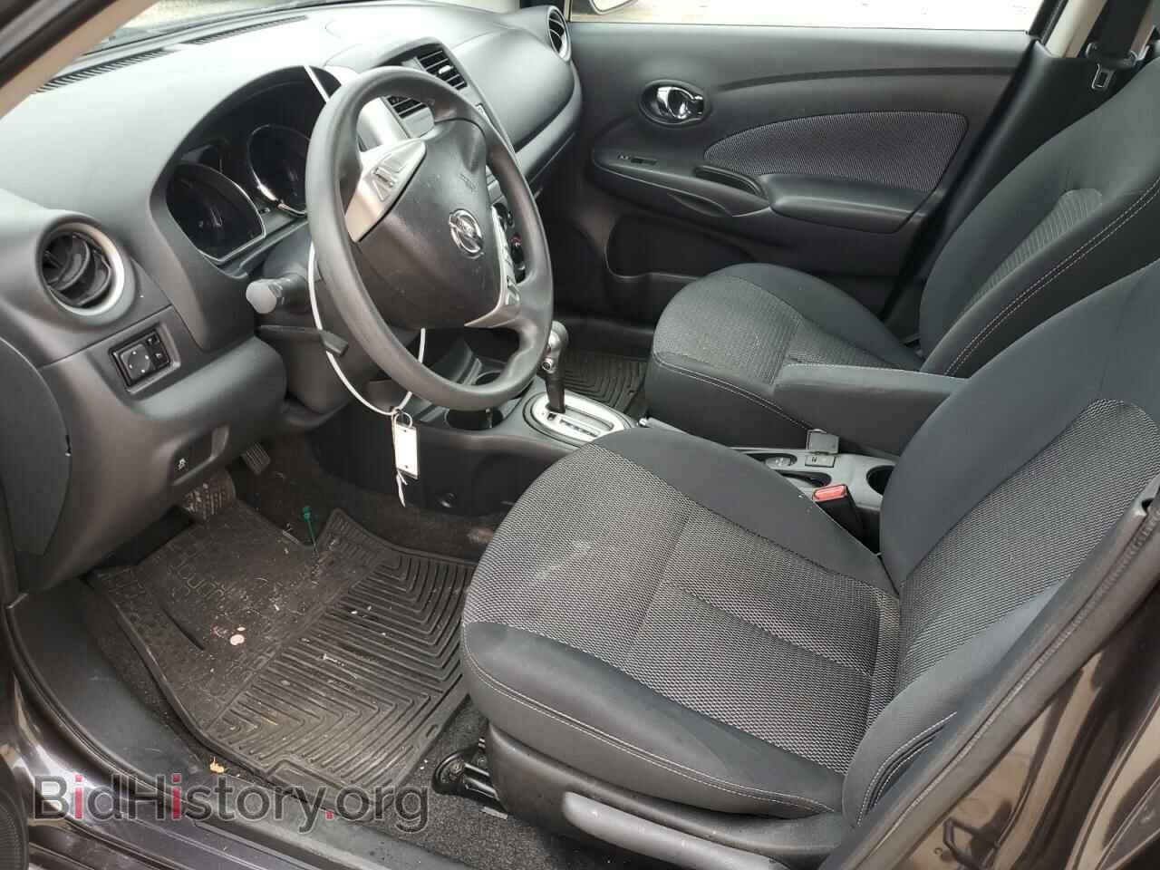 2015 NISSAN VERSA - VIN: 3N1CN7AP1FL928319 - Фото 7