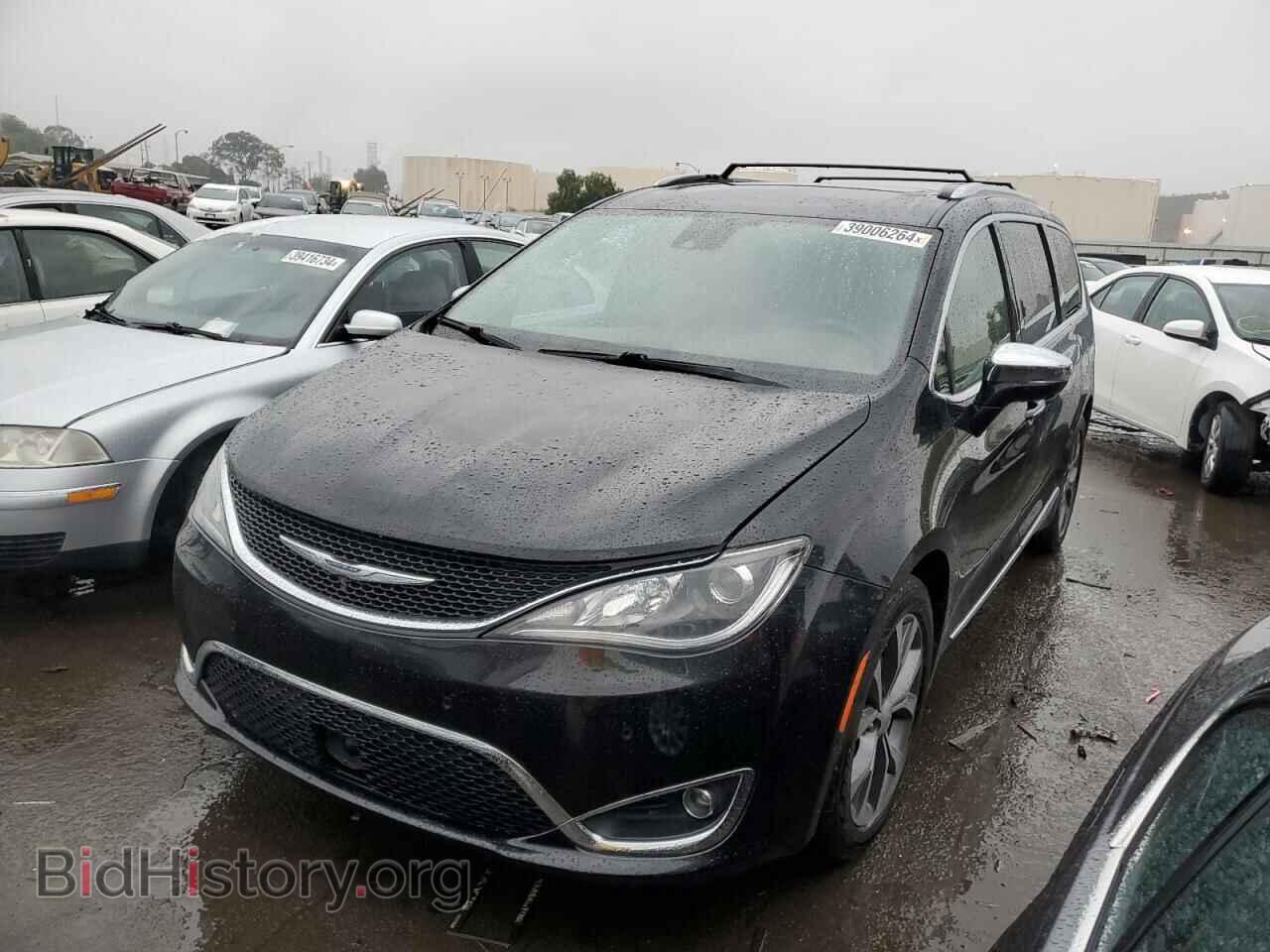 Photo 2C4RC1GG8HR526126 - CHRYSLER PACIFICA 2017