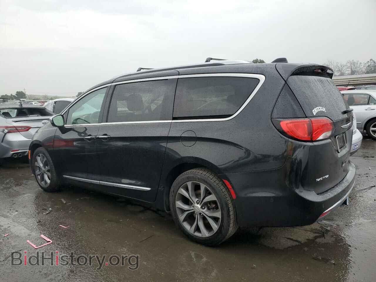 2017 CHRYSLER PACIFICA - VIN: 2C4RC1GG8HR526126 - Photo 2