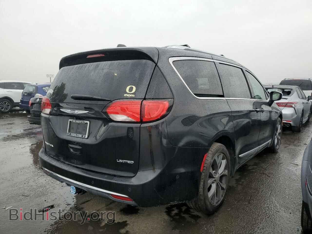 2017 CHRYSLER PACIFICA - VIN: 2C4RC1GG8HR526126 - Photo 3