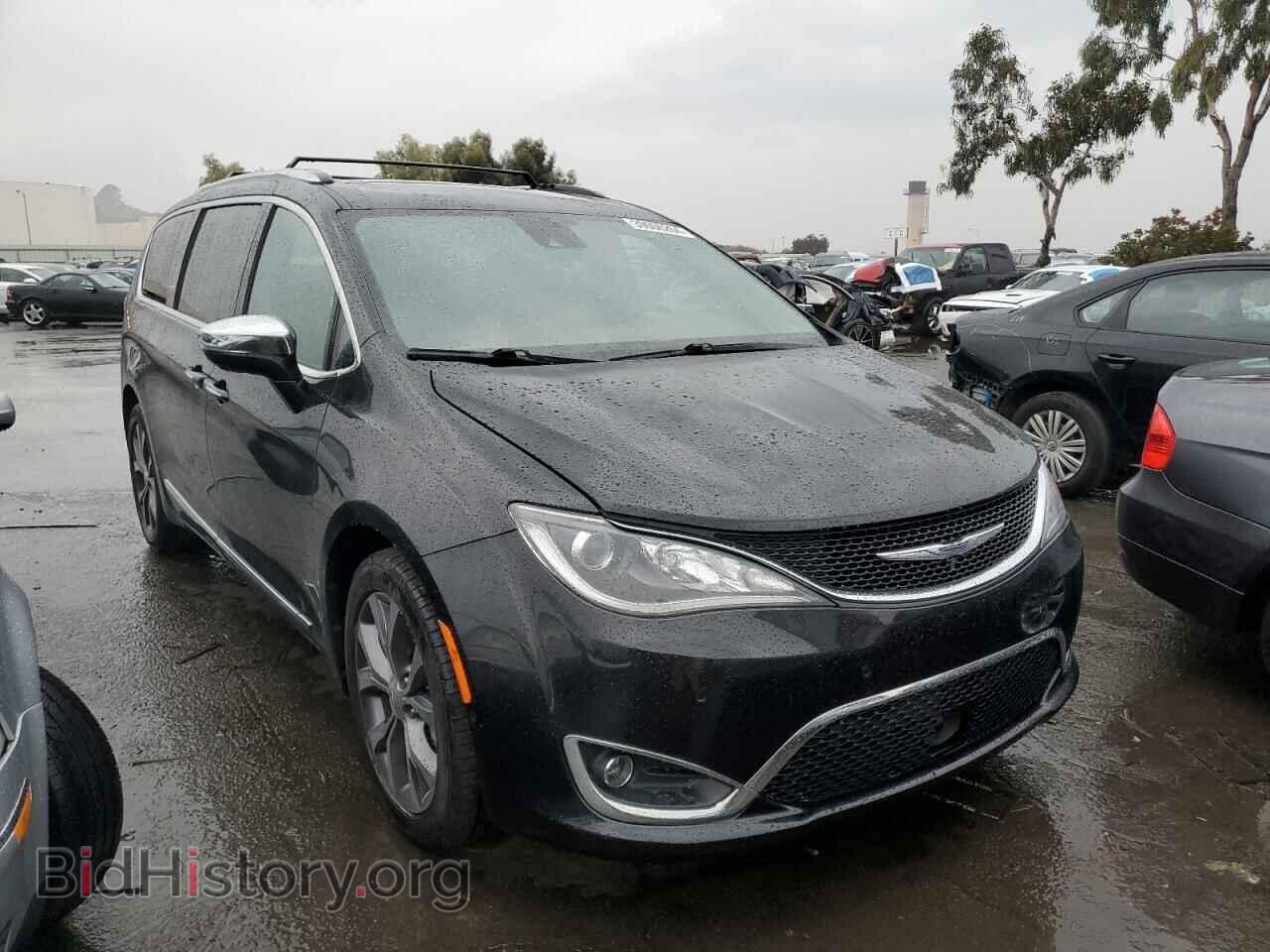 2017 CHRYSLER PACIFICA - VIN: 2C4RC1GG8HR526126 - Photo 4