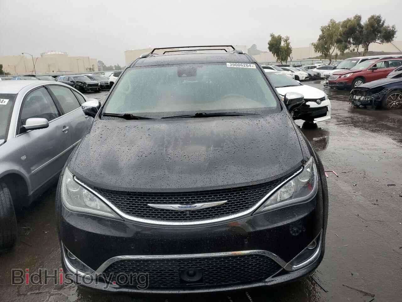 2017 CHRYSLER PACIFICA - VIN: 2C4RC1GG8HR526126 - Photo 5