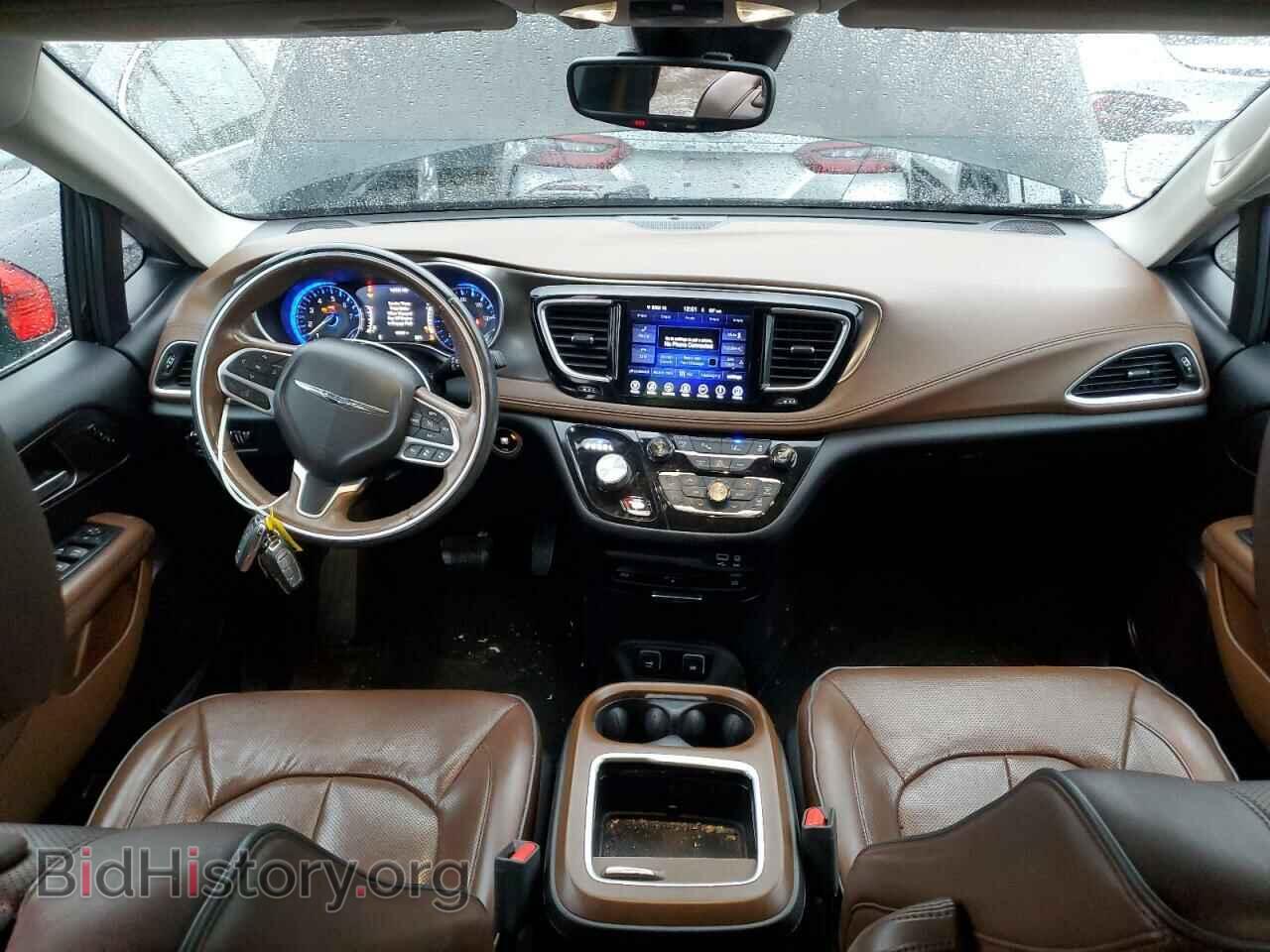 2017 CHRYSLER PACIFICA - VIN: 2C4RC1GG8HR526126 - Photo 8