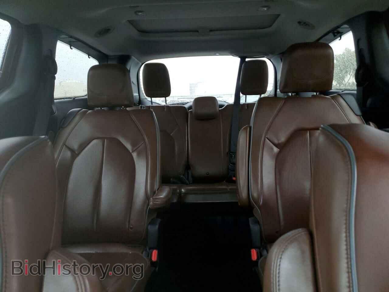 2017 CHRYSLER PACIFICA - VIN: 2C4RC1GG8HR526126 - Photo 10