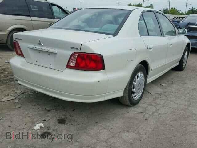 2002 MITSUBISHI GALANT - VIN: 4A3AA46G32E117393 - Фото 4