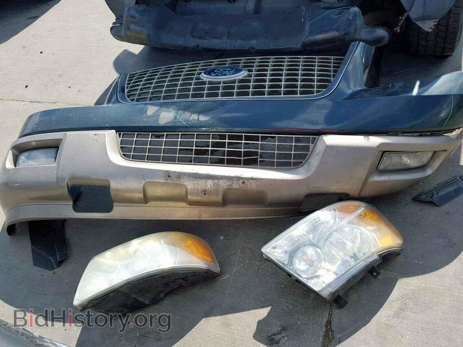2004 FORD EXPEDITION - VIN: 1FMPU17L84LA91060 - Фото 9