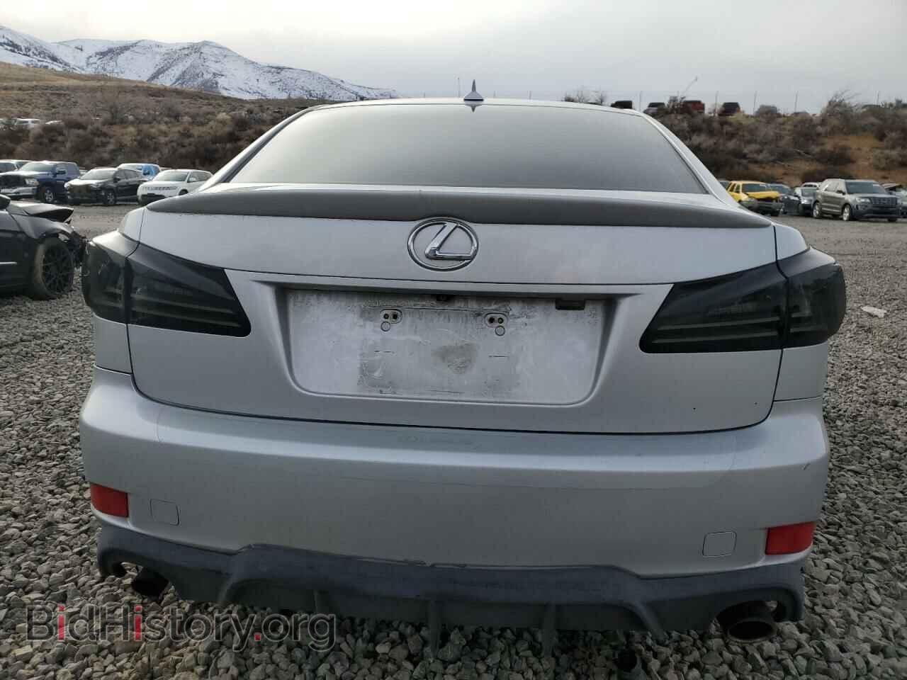 2011 LEXUS IS - VIN: JTHCF5C20B5047622 - Фото 6