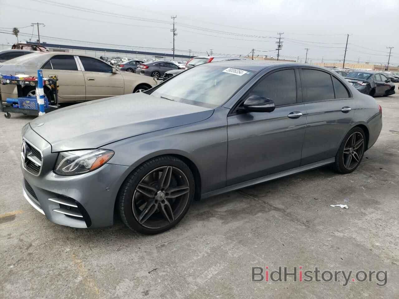 Photo WDDZF6EB1JA380907 - MERCEDES-BENZ E-CLASS 2018