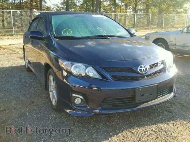 Фотография 2T1BU4EE7DC111925 - TOYOTA COROLLA 2013