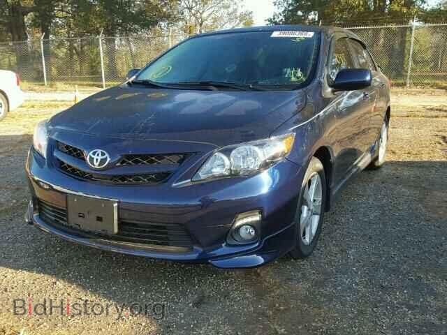 2013 TOYOTA COROLLA - VIN: 2T1BU4EE7DC111925 - Photo 2