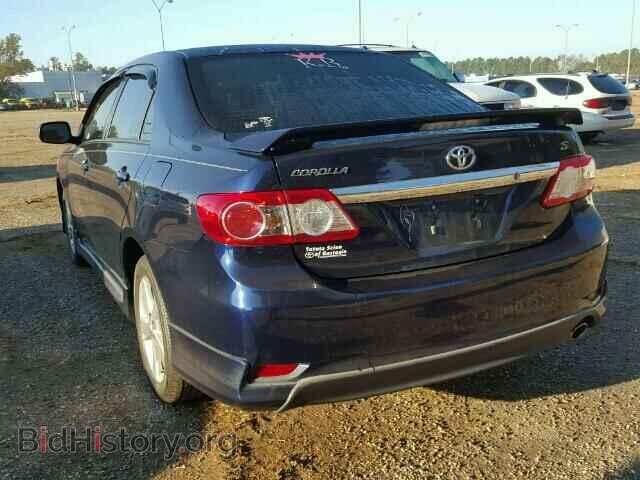2013 TOYOTA COROLLA - VIN: 2T1BU4EE7DC111925 - Photo 3