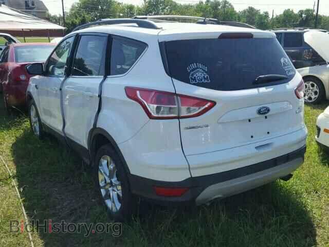2013 FORD ESCAPE - VIN: 1FMCU0GX3DUD68316 - Фото 3