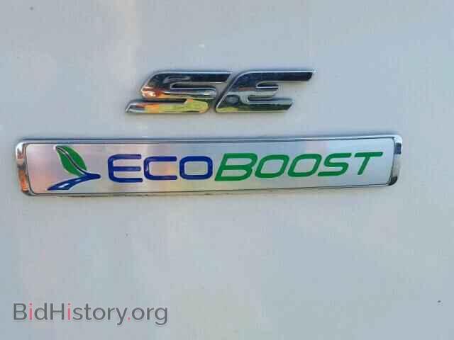 2013 FORD ESCAPE - VIN: 1FMCU0GX3DUD68316 - Фото 9