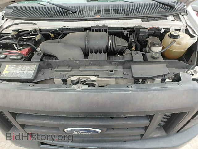 2008 FORD ECONOLINE - VIN: 1FTNE14W78DA43265 - Фото 7