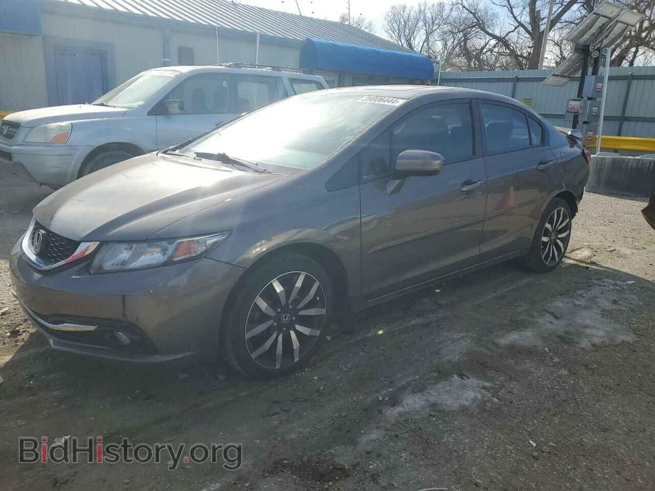 Photo 2HGFB2F90FH535745 - HONDA CIVIC 2015