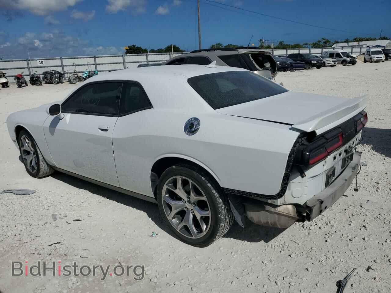 2016 DODGE CHALLENGER - VIN: 2C3CDZAG3GH120158 - Фото 2