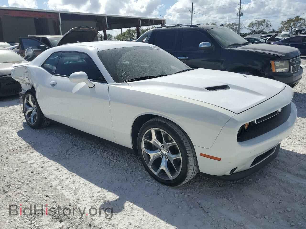 2016 DODGE CHALLENGER - VIN: 2C3CDZAG3GH120158 - Фото 4
