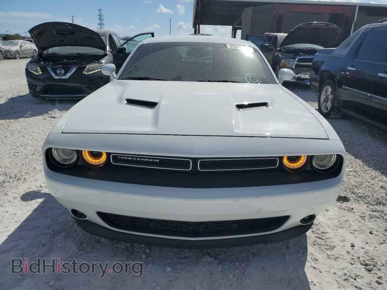 2016 DODGE CHALLENGER - VIN: 2C3CDZAG3GH120158 - Фото 5