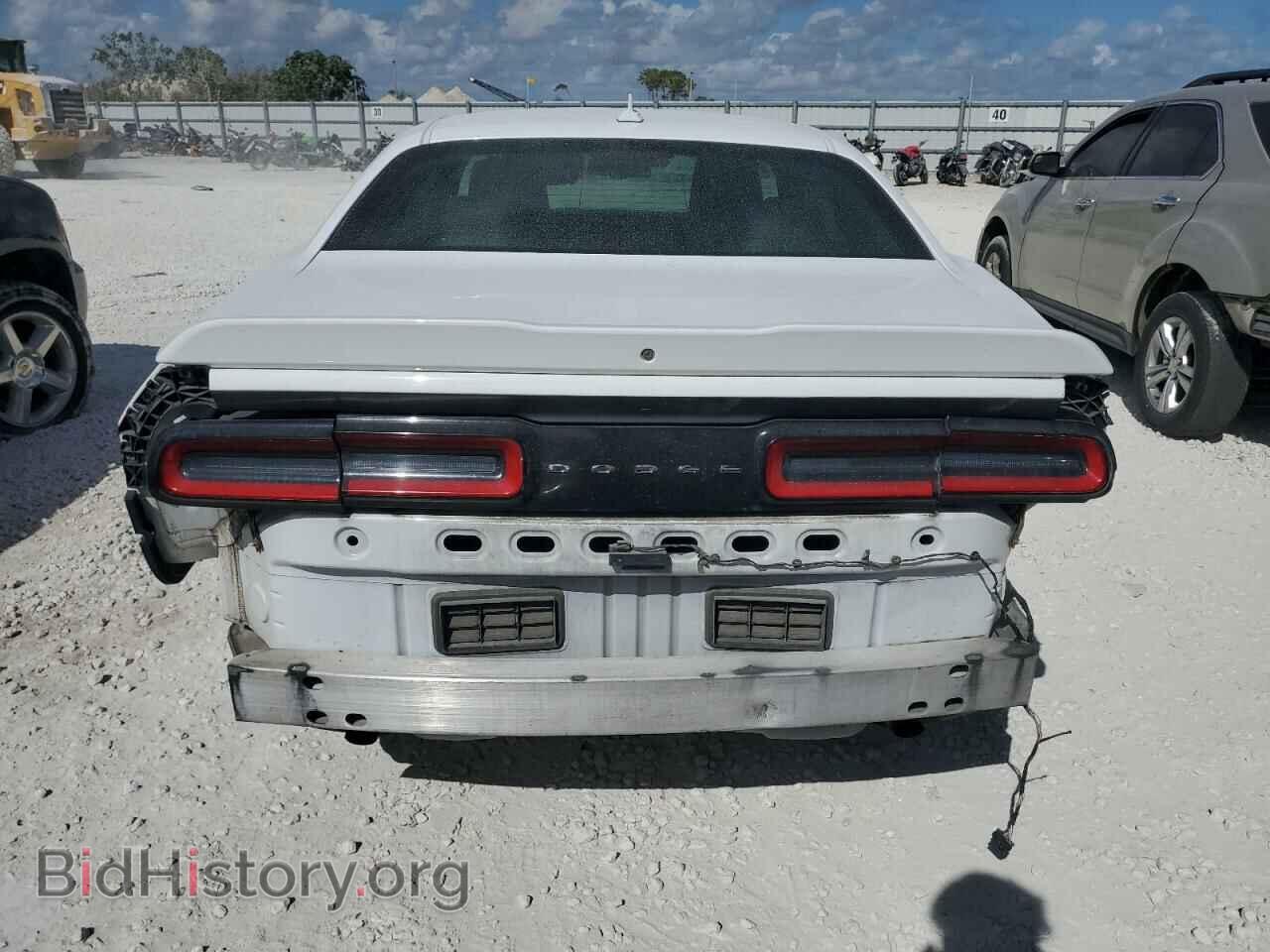 2016 DODGE CHALLENGER - VIN: 2C3CDZAG3GH120158 - Фото 6