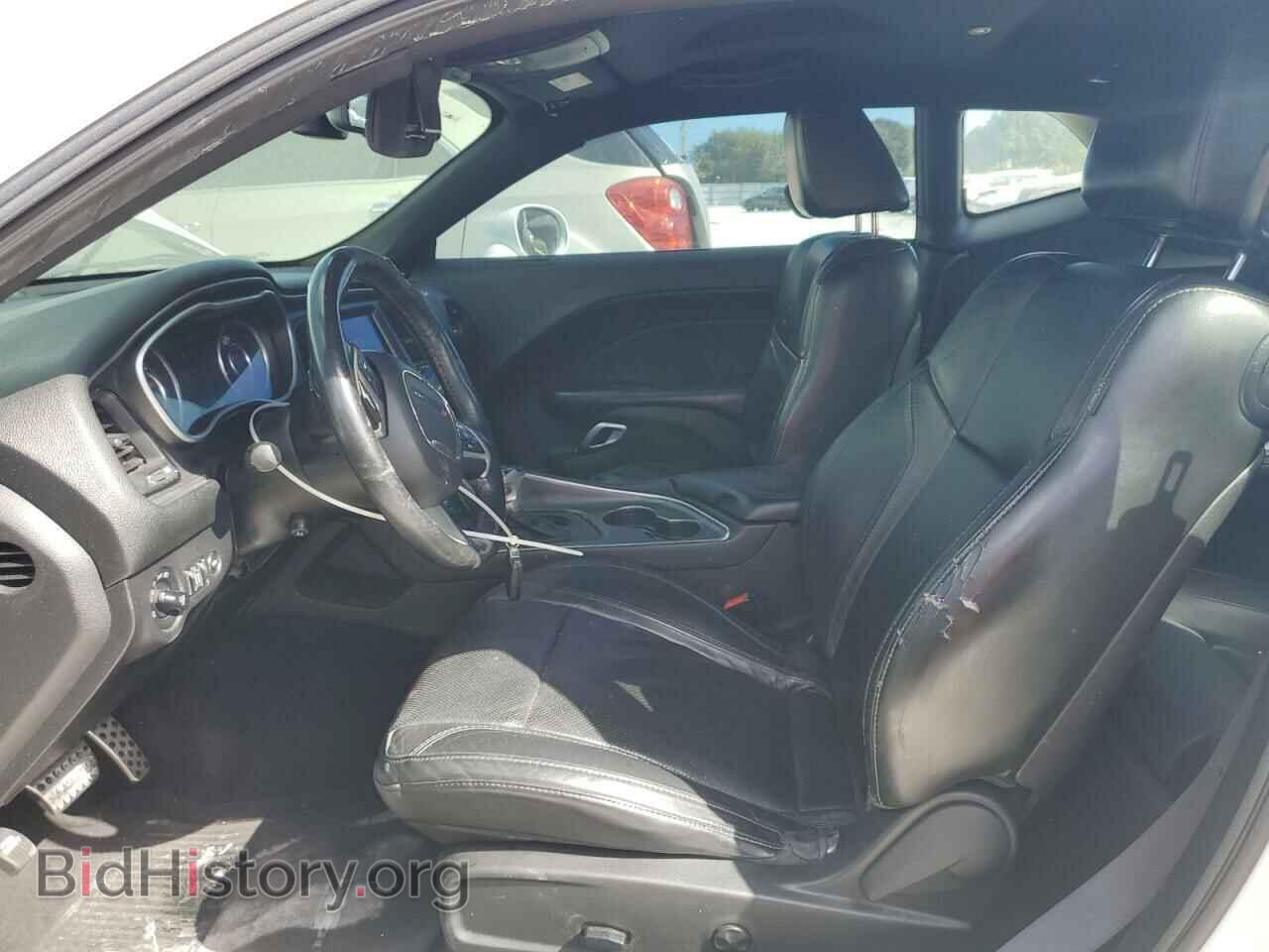2016 DODGE CHALLENGER - VIN: 2C3CDZAG3GH120158 - Фото 7
