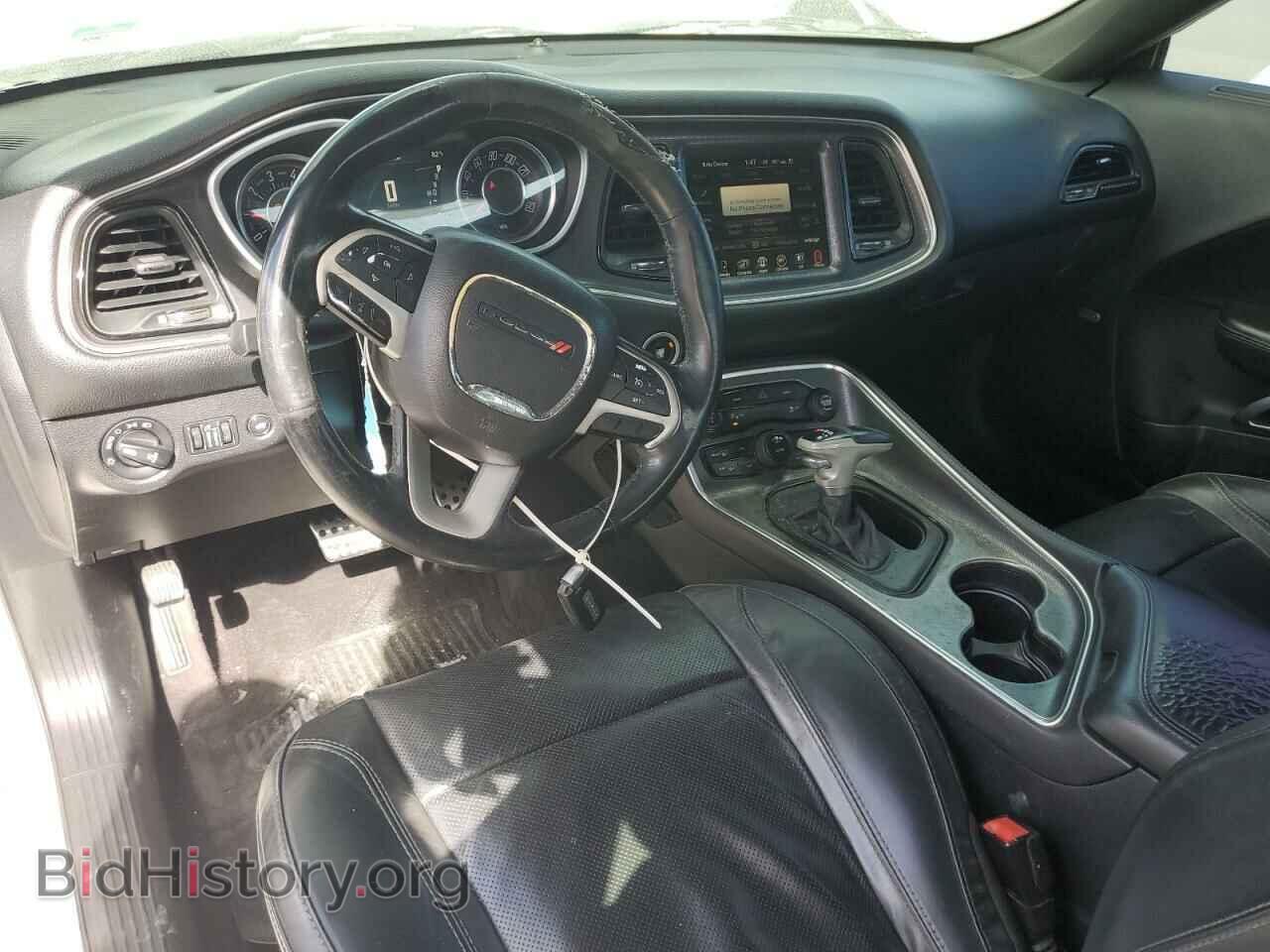 2016 DODGE CHALLENGER - VIN: 2C3CDZAG3GH120158 - Фото 8
