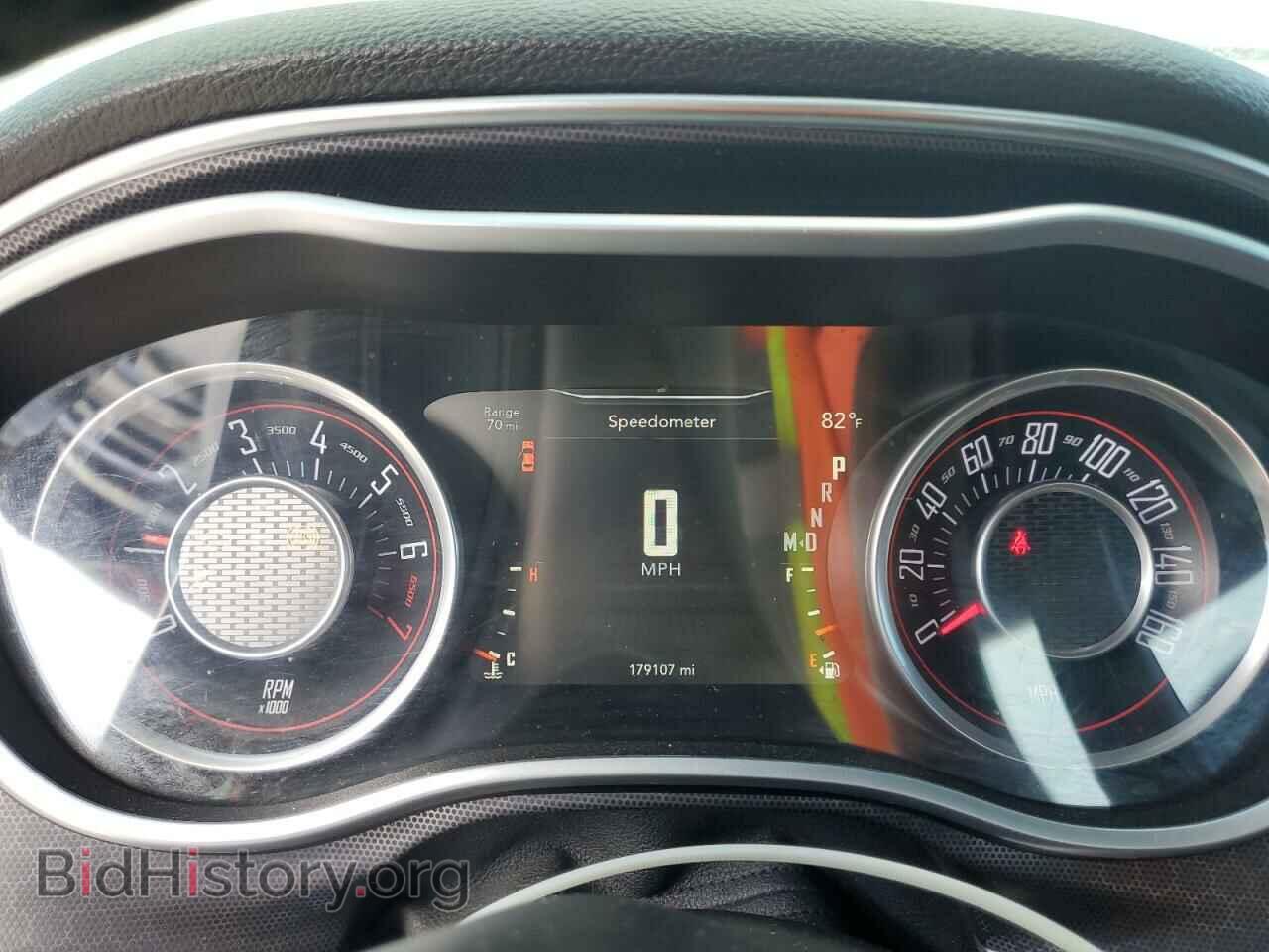 2016 DODGE CHALLENGER - VIN: 2C3CDZAG3GH120158 - Фото 9