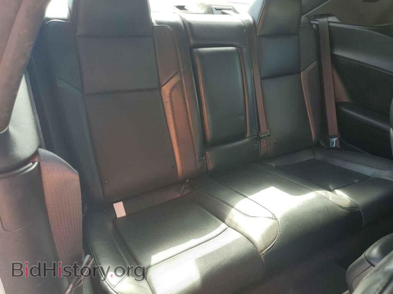 2016 DODGE CHALLENGER - VIN: 2C3CDZAG3GH120158 - Фото 10