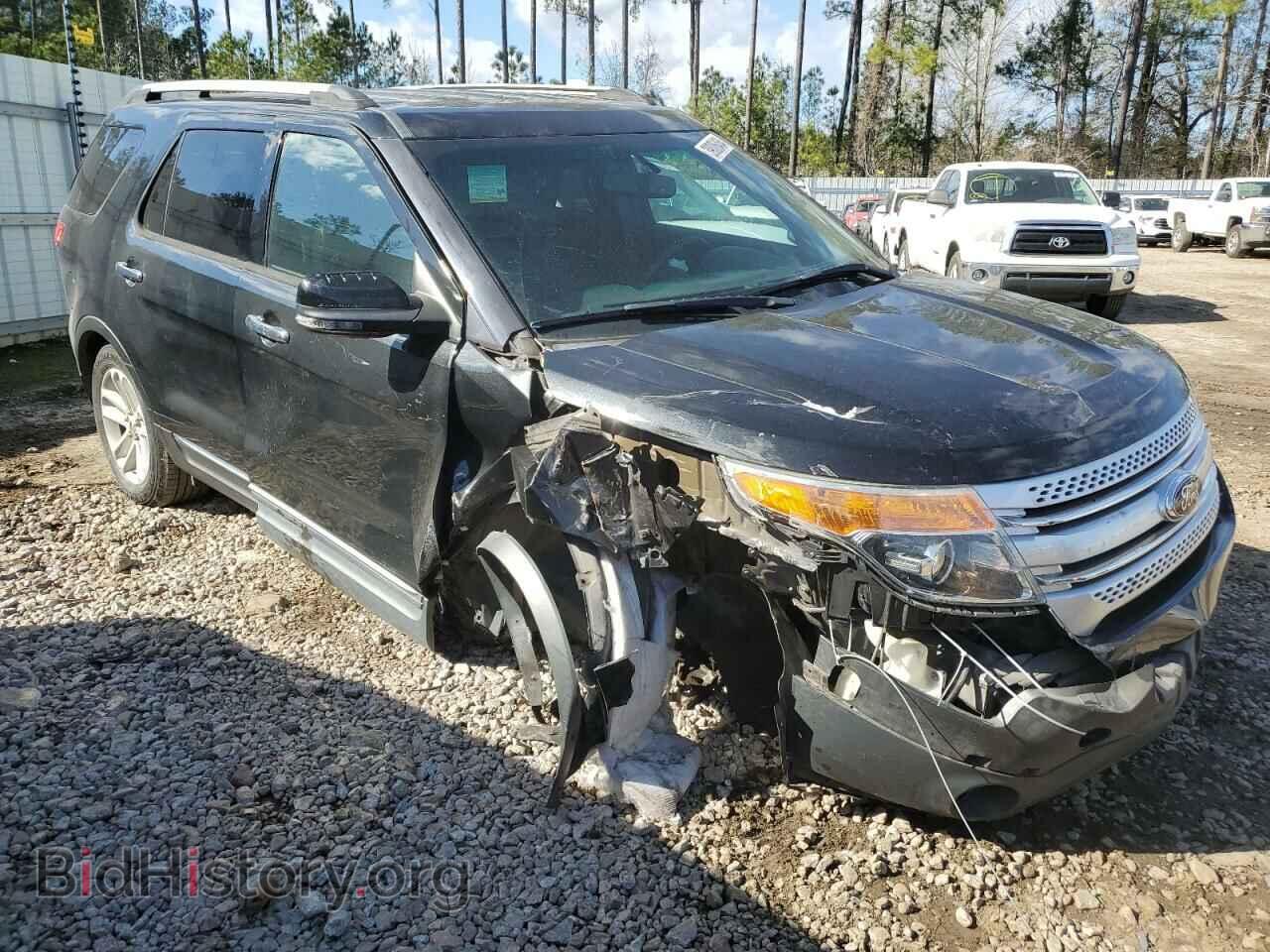 2013 FORD EXPLORER - VIN: 1FM5K7D82DGB24420 - Photo 4
