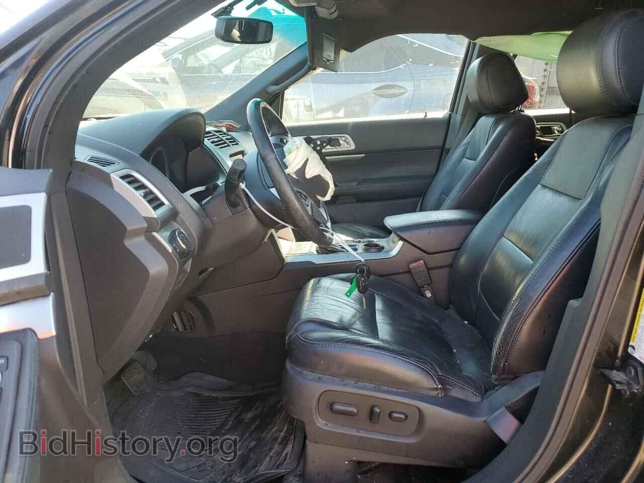 2013 FORD EXPLORER - VIN: 1FM5K7D82DGB24420 - Photo 7