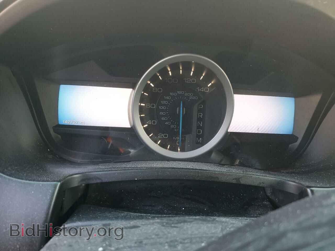 2013 FORD EXPLORER - VIN: 1FM5K7D82DGB24420 - Photo 9