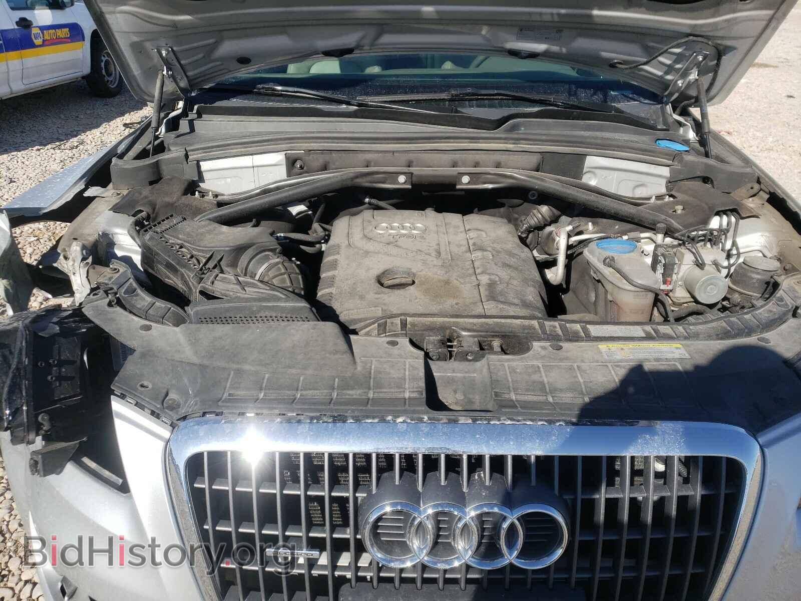 2012 AUDI Q5 - VIN: WA1LFAFP4CA017821 - Фото 7