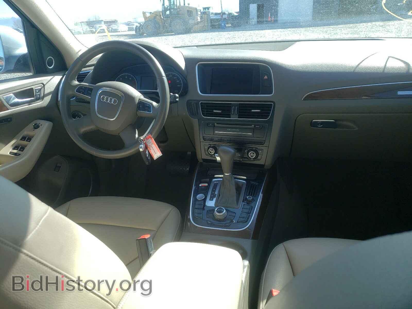 2012 AUDI Q5 - VIN: WA1LFAFP4CA017821 - Фото 9