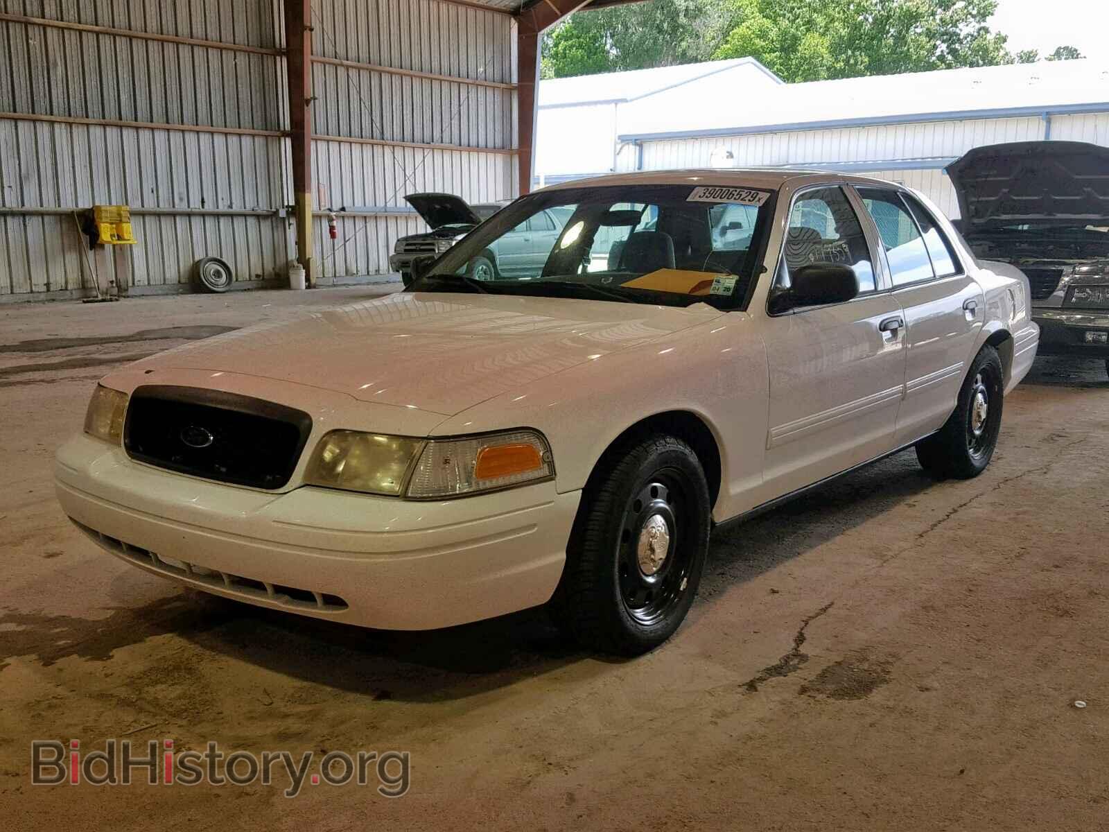 2010 FORD CROWN VIC - VIN: 2FABP7BV5AX134792 - Photo 2