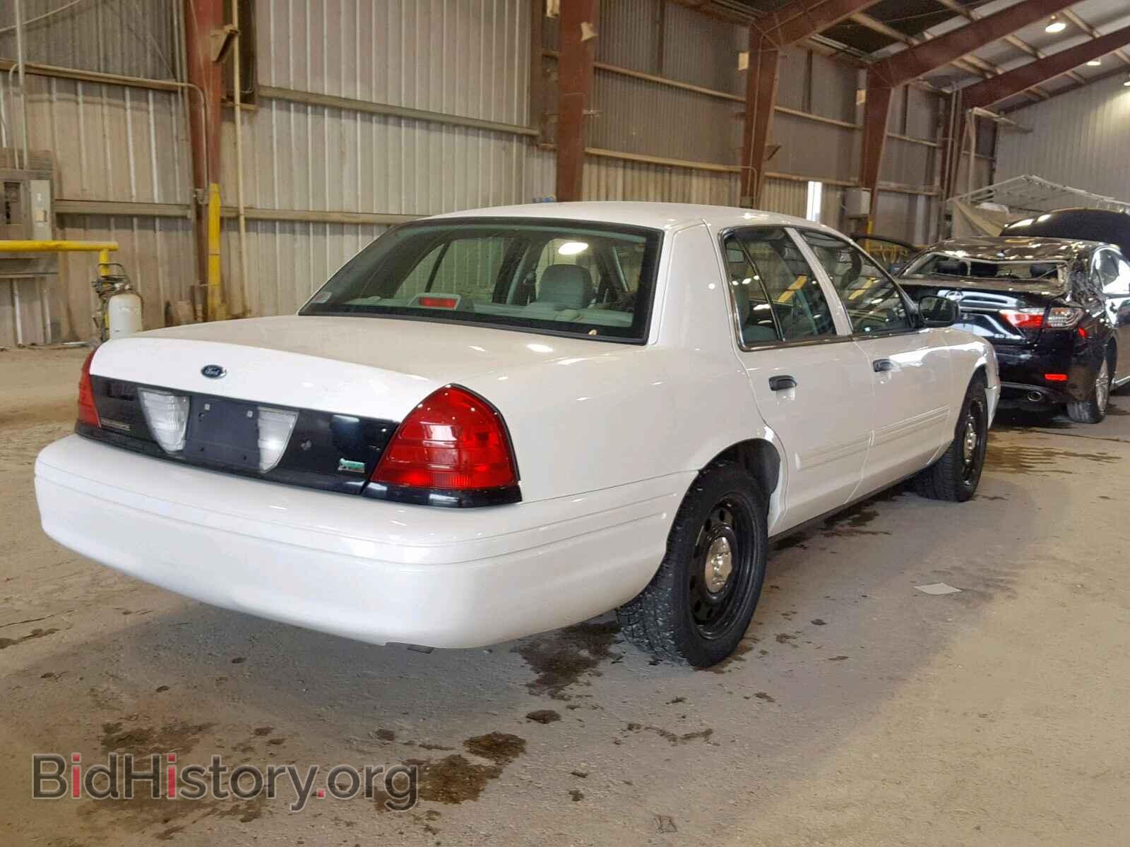 2010 FORD CROWN VIC - VIN: 2FABP7BV5AX134792 - Photo 4