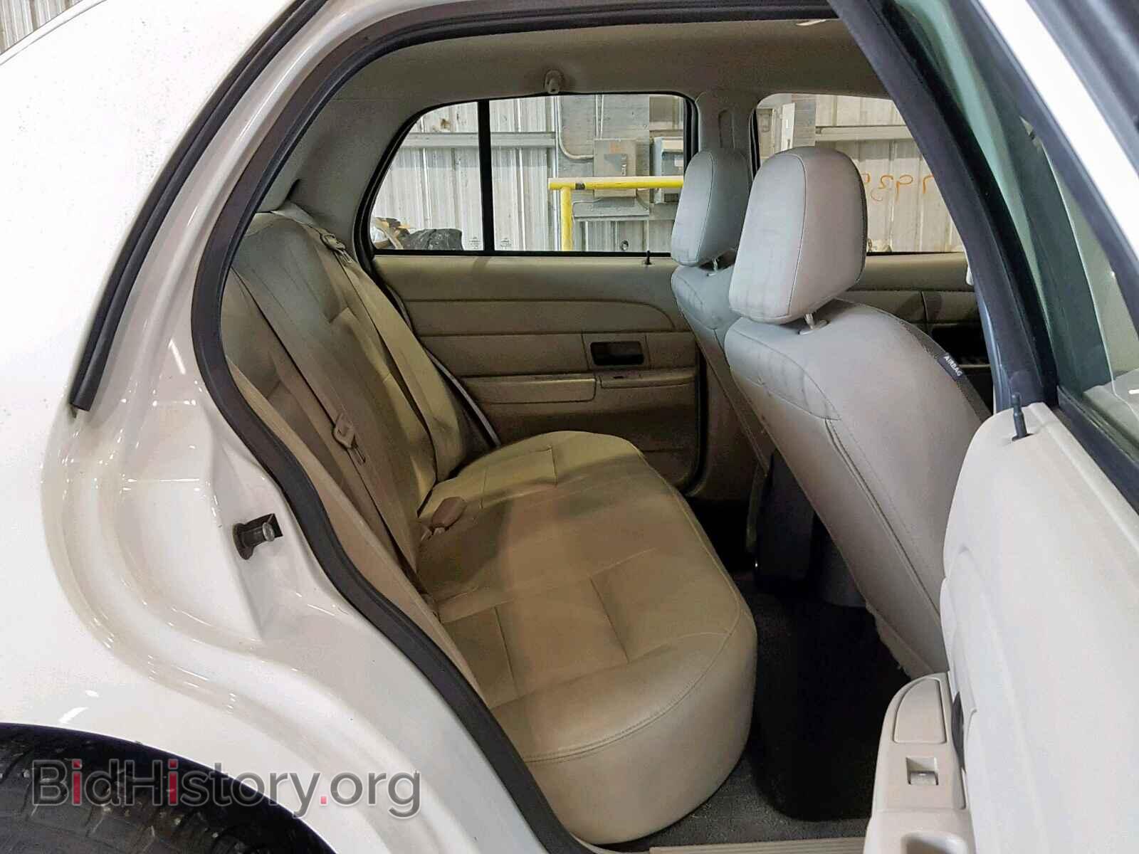 2010 FORD CROWN VIC - VIN: 2FABP7BV5AX134792 - Photo 6