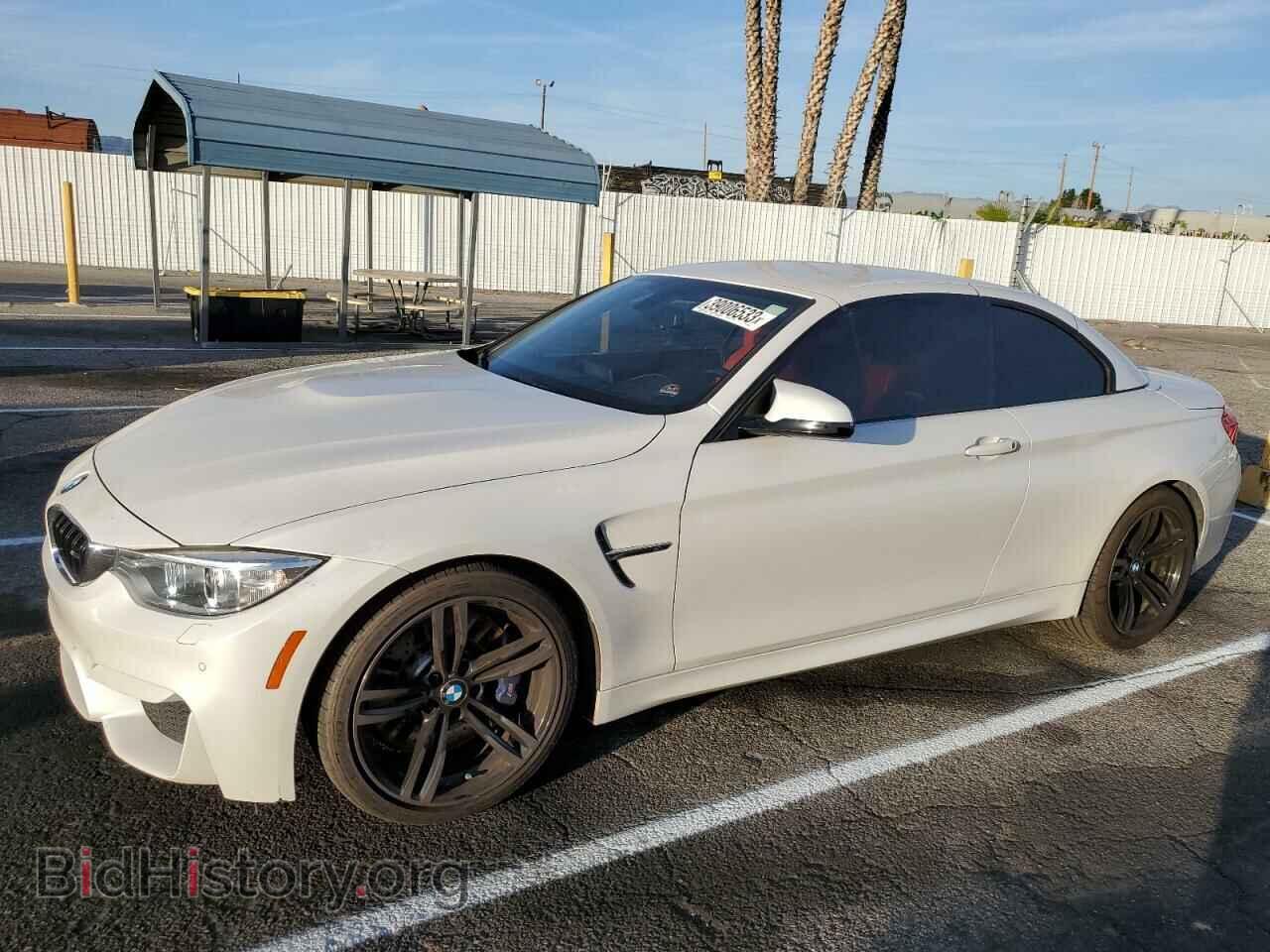 Photo WBS3U9C59HP970857 - BMW M4 2017