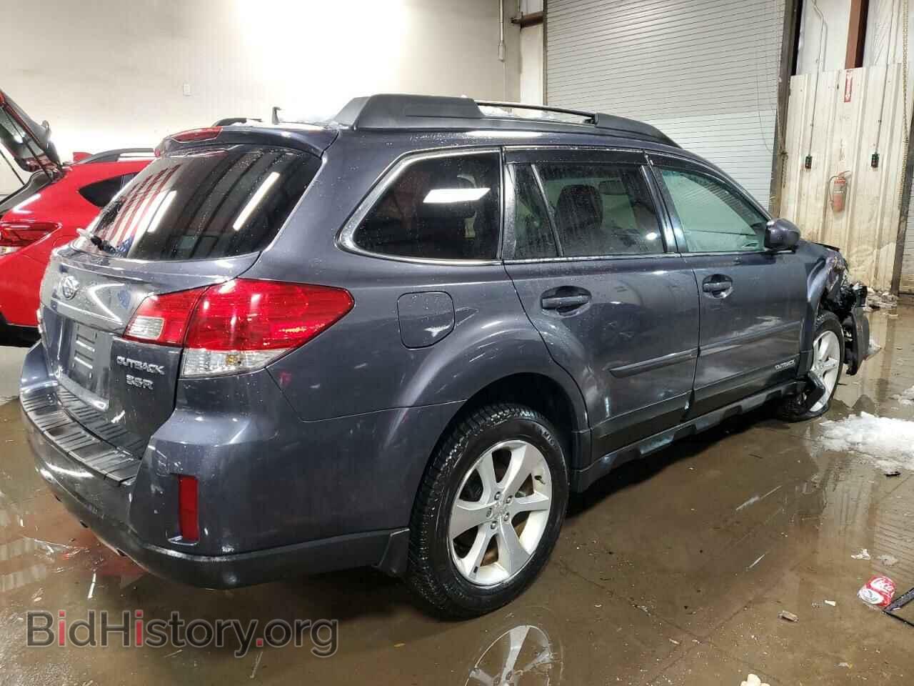2014 SUBARU OUTBACK - VIN: 4S4BRDMC1E2303578 - Фото 3