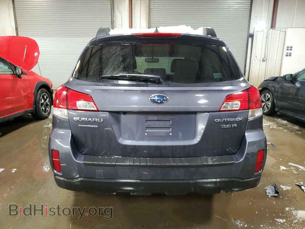 2014 SUBARU OUTBACK - VIN: 4S4BRDMC1E2303578 - Фото 6