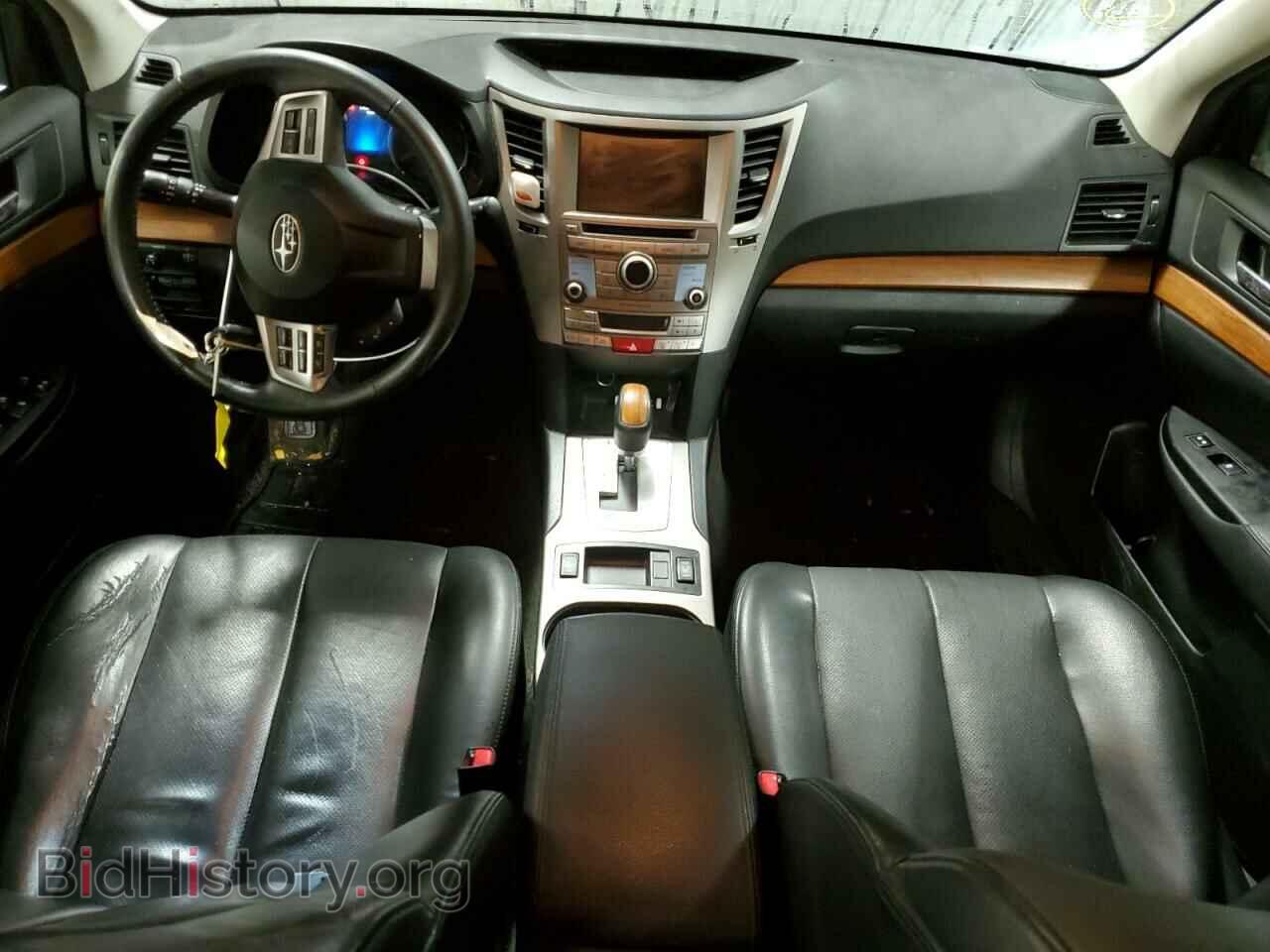 2014 SUBARU OUTBACK - VIN: 4S4BRDMC1E2303578 - Фото 8