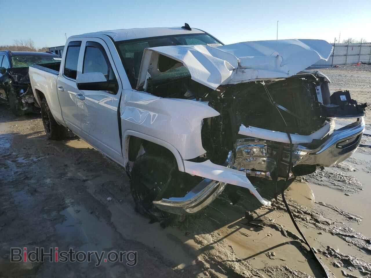 2016 GMC SIERRA - VIN: 1GTV2MEC1GZ283847 - Фото 4