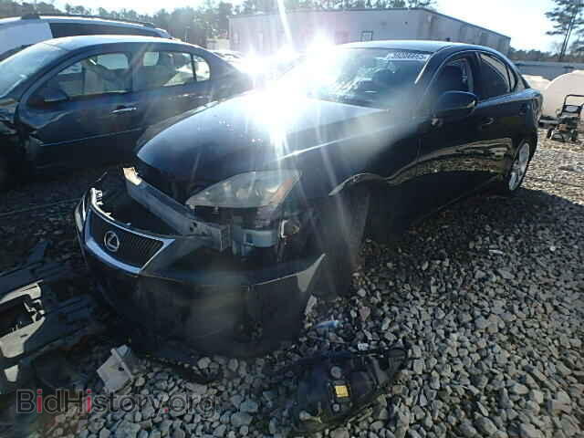 2007 LEXUS IS250 - VIN: JTHBK262072036341 - Фото 2