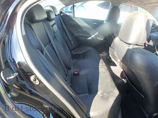 2007 LEXUS IS250 - VIN: JTHBK262072036341 - Фото 6