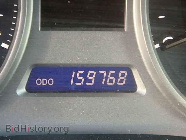 2007 LEXUS IS250 - VIN: JTHBK262072036341 - Фото 8