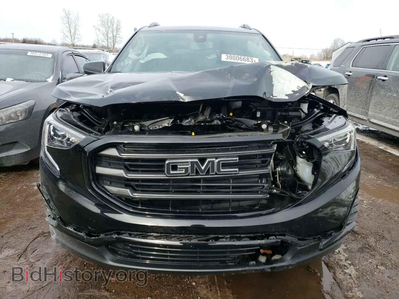 2021 GMC TERRAIN - VIN: 3GKALTEVXML317315 - Photo 5