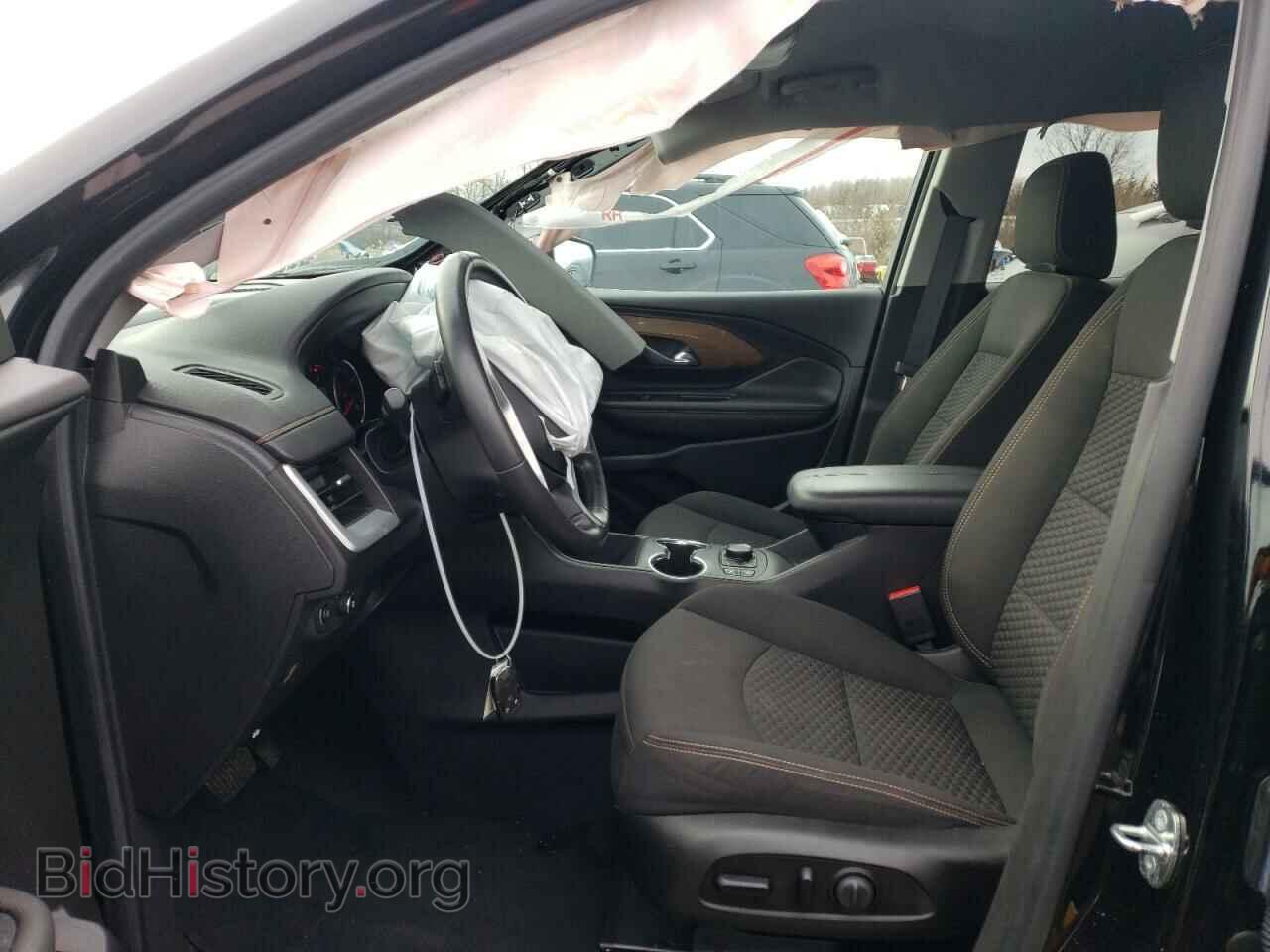 2021 GMC TERRAIN - VIN: 3GKALTEVXML317315 - Photo 7