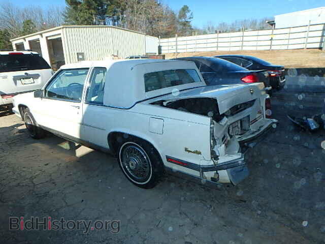 1988 CADILLAC DEVILLE - VIN: 1G6CD1154J4292556 - Фото 10
