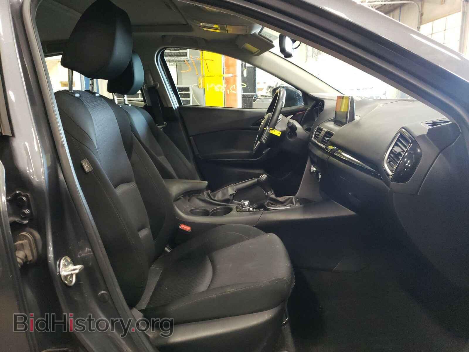 2016 MAZDA 3 - VIN: 3MZBM1M75GM329372 - Фото 5
