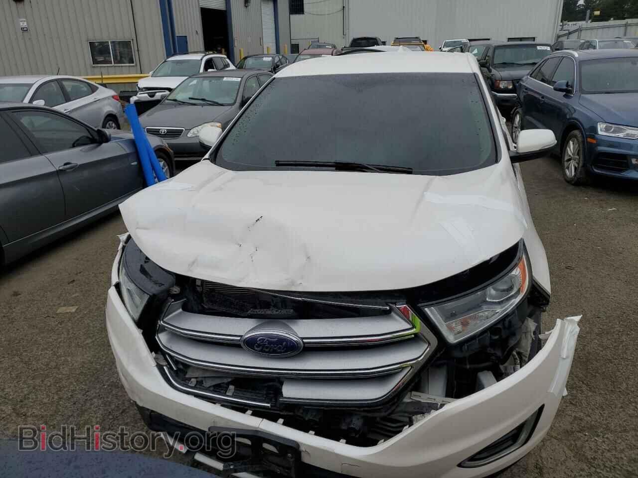 2018 FORD EDGE - VIN: 2FMPK3J9XJBB40883 - Фото 5