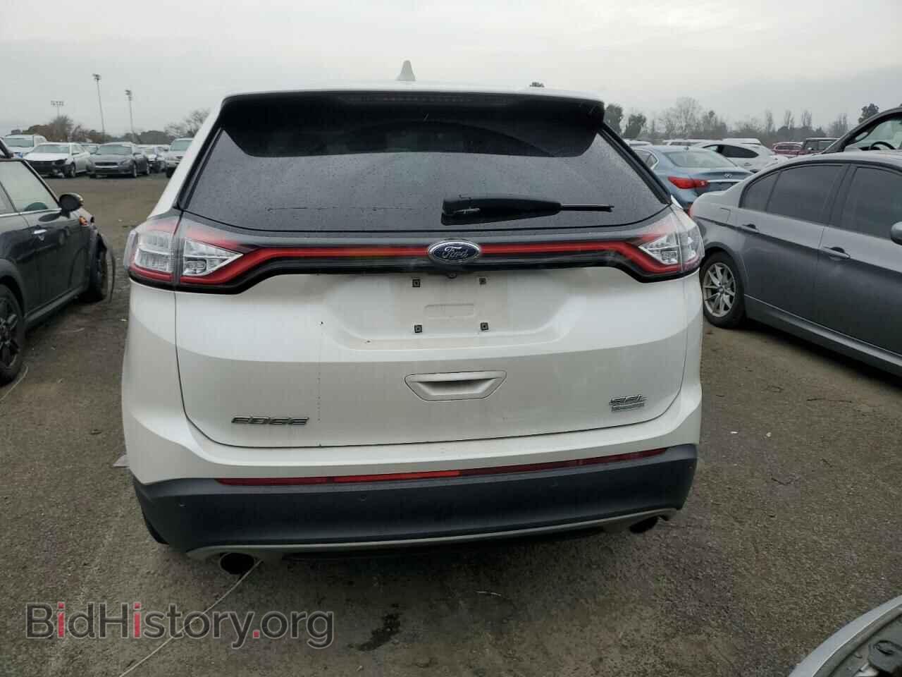 2018 FORD EDGE - VIN: 2FMPK3J9XJBB40883 - Фото 6